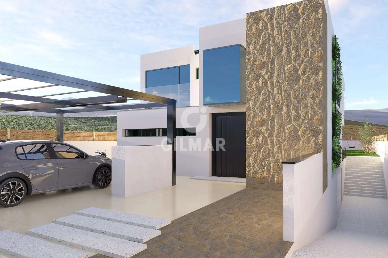 Casa o xalet en venda en Casares amb Calefacció, Jardí privat i Piscina