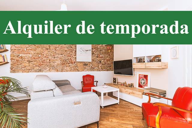 Piso en Alquiler en Carrer de Santa Clara en Centre