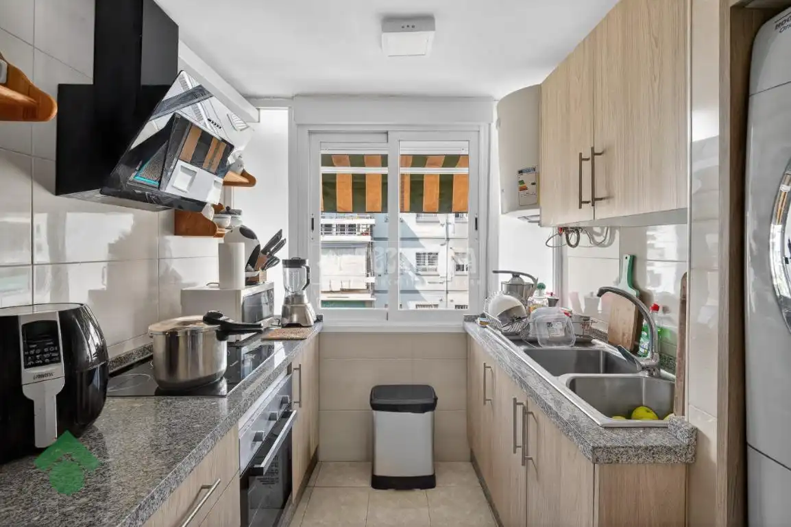 Küche von Wohnung zum Verkauf in Córdoba