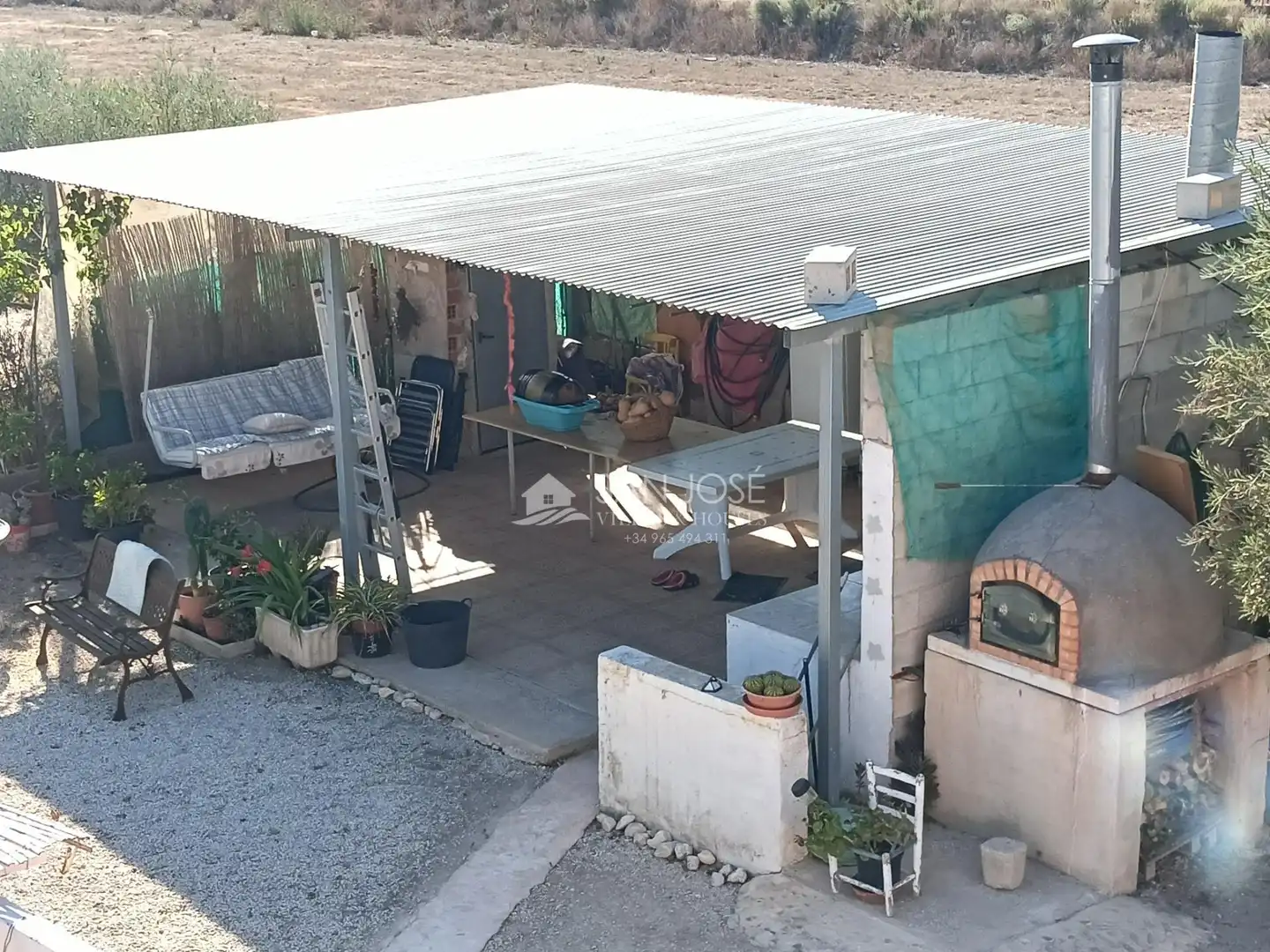 Chalet con jardín en venta en Pedanías Oeste, imagen 11