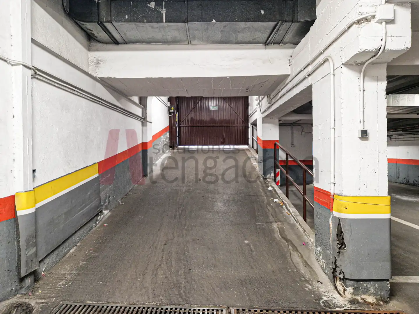 Parkplatz von Garage zum Verkauf in Madrid