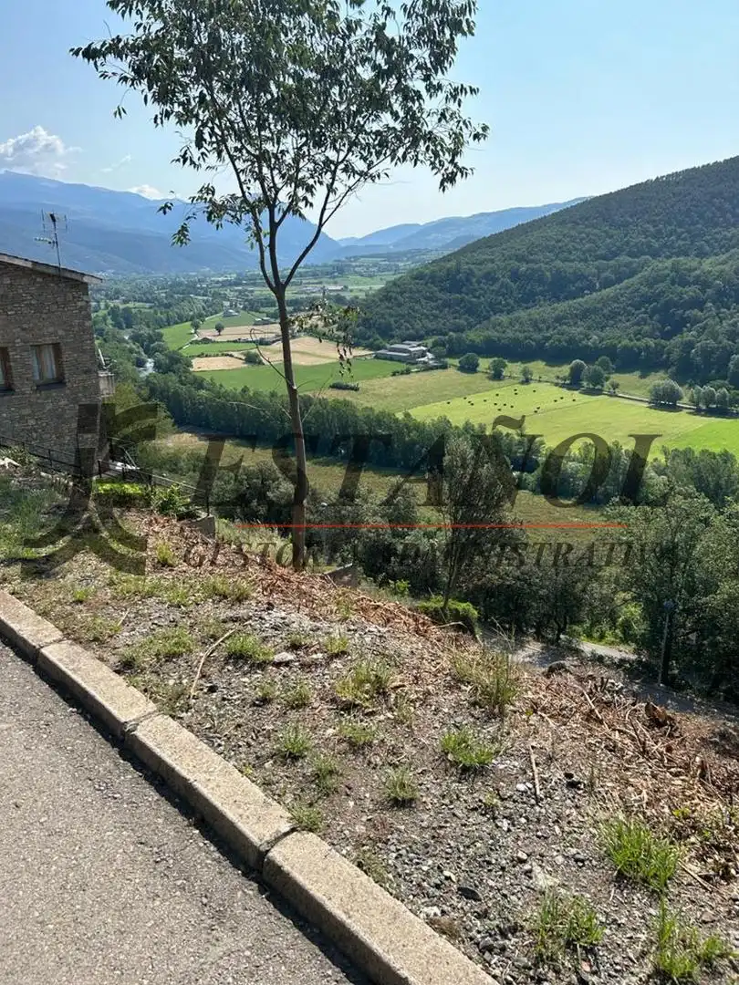 Wohnbaugrundstück zum Verkauf in Montferrer i Castellbò, imagen 10