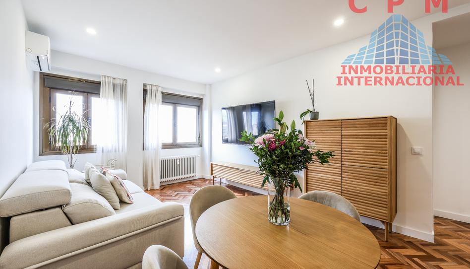 Photo 1 of Flat to rent in San Juan Bautista, Madrid