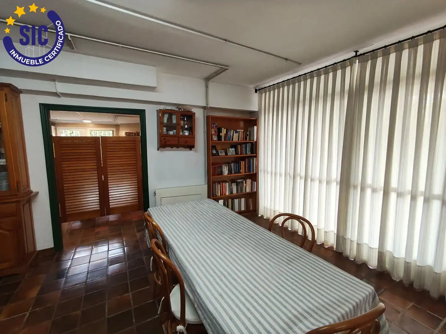 Comedor de Casa o chalet en venta en Torrent con Aire acondicionado, Calefacción y Jardín privado