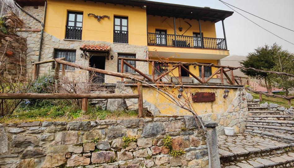 Foto 1 de Casa o xalet en venda a Quirós, Asturias