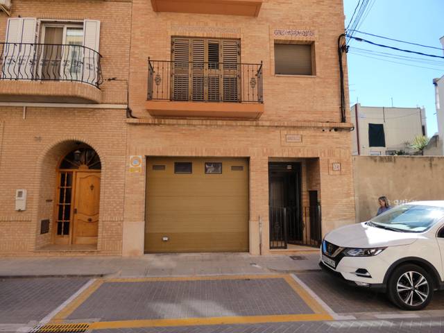 Local comercial en Venta en Carrer 9 d'Octubre, 34 en Alboraya Centro