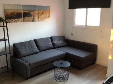 Appartamento con giardino in affitto a Avenida Agustín Bálsamo 10