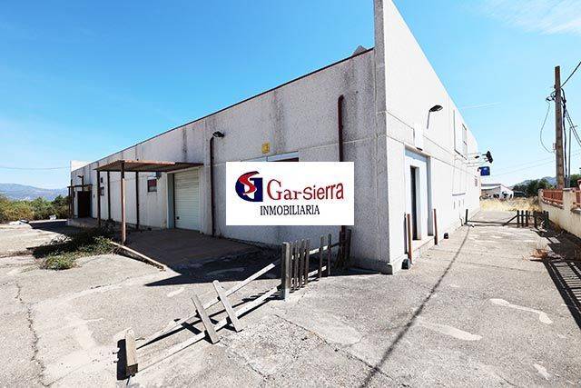 Nave industrial en Venta en Lozoyuela-Navas-Sieteiglesias