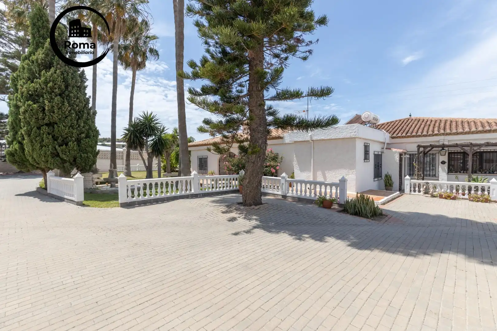 Detached house with pool for sale in Los Tablones - La Garnatilla, imagen 2