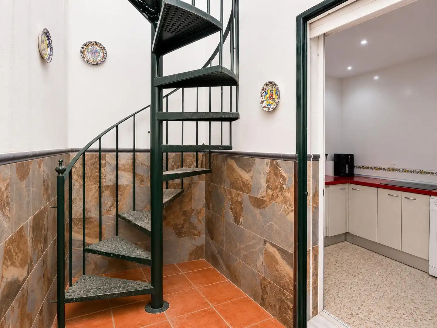 Detached homes for rent in Chipiona  with Air Conditioner, Furnished and Balcony
