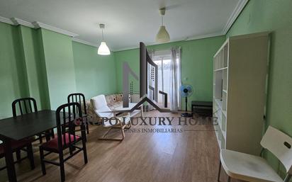 Living room of Apartment for sale in  Albacete Capital  with Heating and Balcony