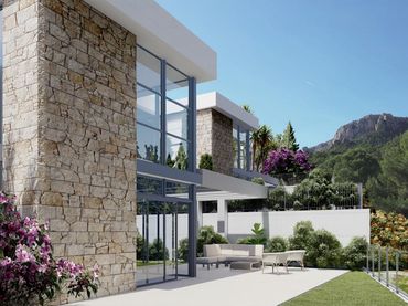 Detached house for sale in Balcón de Ponoig - Polop Paradis - Polop Hills