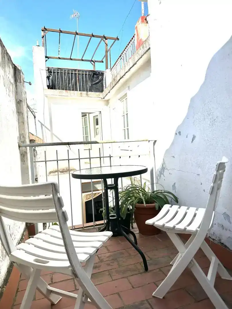Terrassa de Casa o xalet en venda en Carcaixent, Valencia