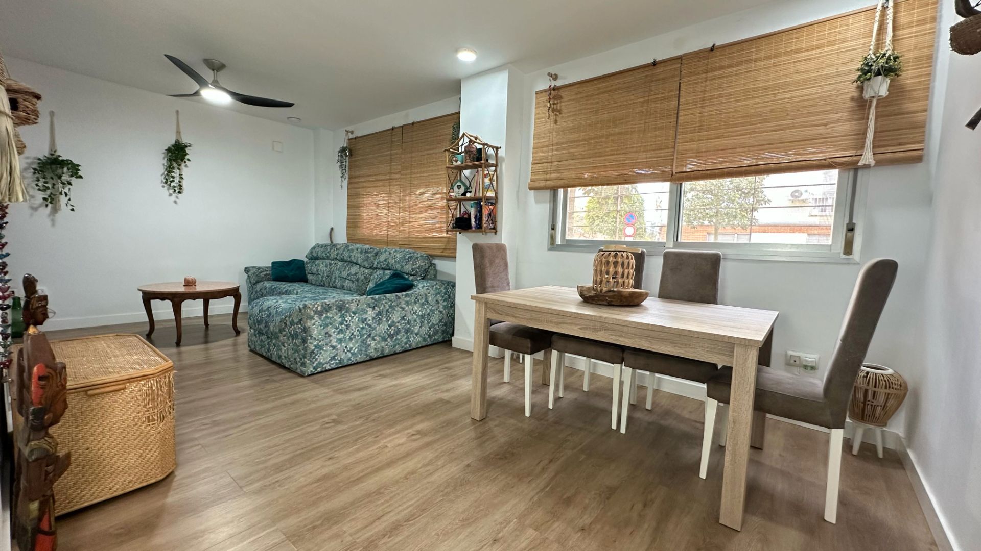 Living room of Flat for sale in San Fernando