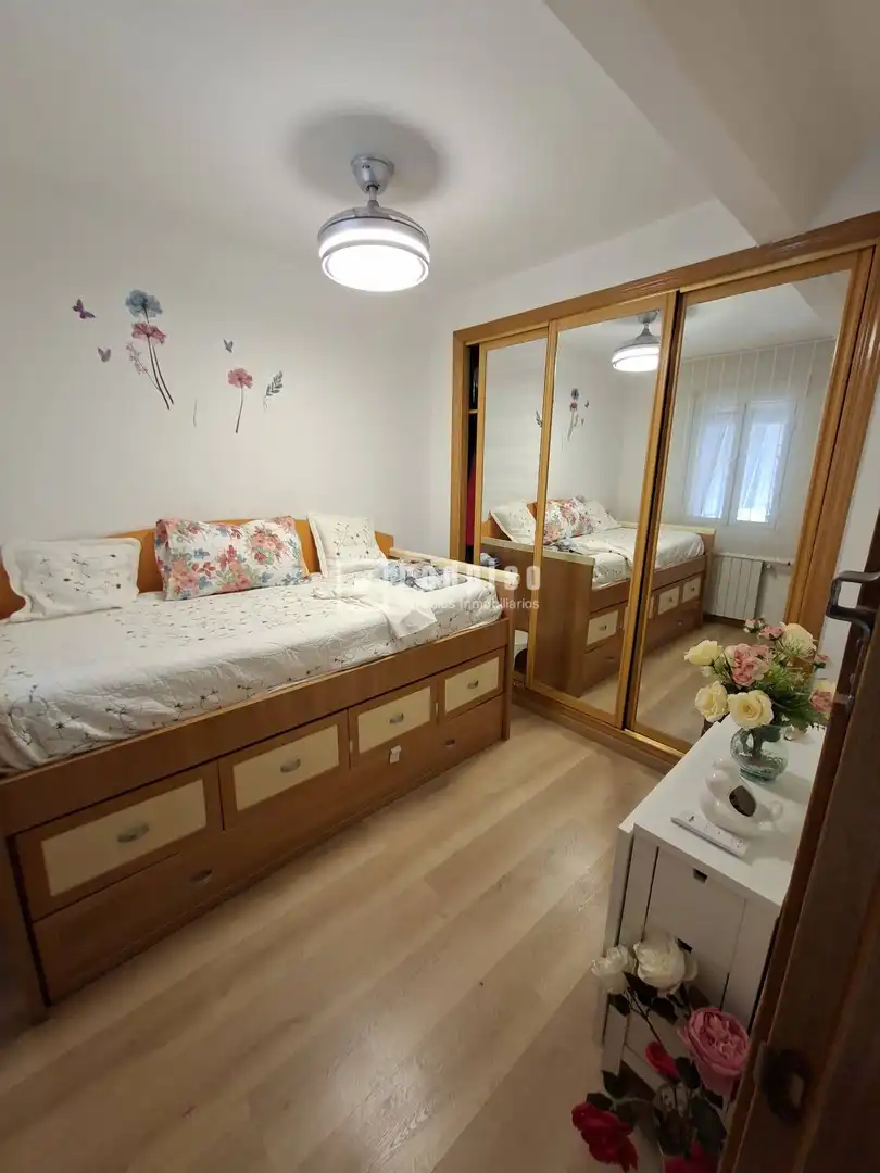 Habitación de Piso en venta en Getafe con Calefacción, Terraza y Amueblado