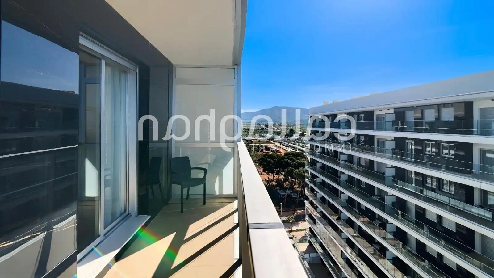 Terrace of Attic for sale in Oropesa del Mar / Orpesa