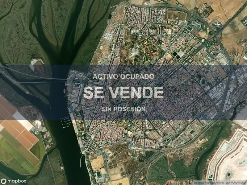 Flat for sale in La Hispanidad - Verdeluz