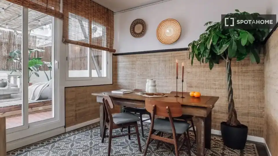 Wohnung zur Miete in El Poblenou