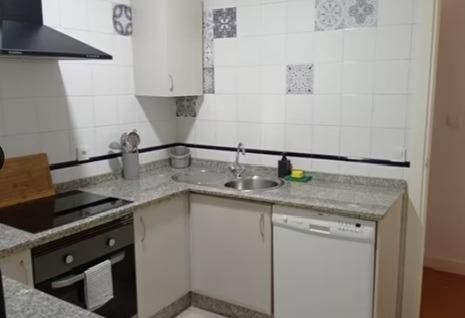 Kitchen of Flat for sale in  Córdoba Capital