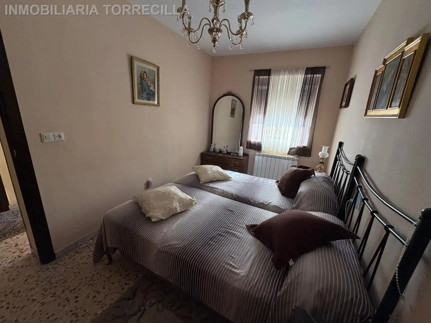 Dormitori de Finca rústica en venda en Piña de Esgueva, Valladolid