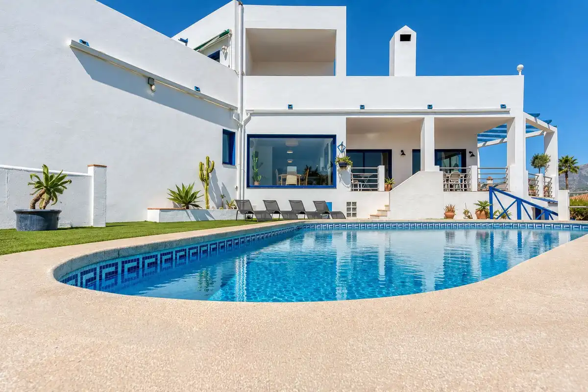 Chalet con piscina en venta en Hipódromo - Cerrado del Águila, imagen 44