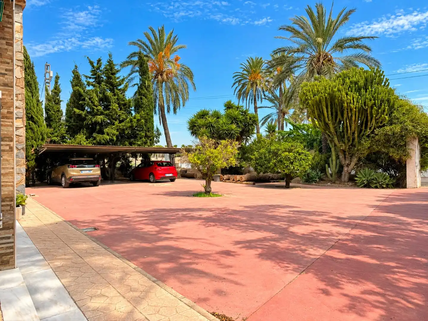 Detached house with pool for sale in Partida Daimes, imagen 4