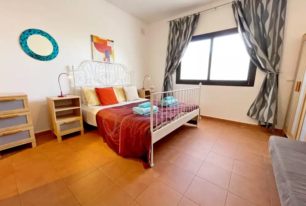 Bedroom of Houses for sale in Yaiza  with Terrace and Internet