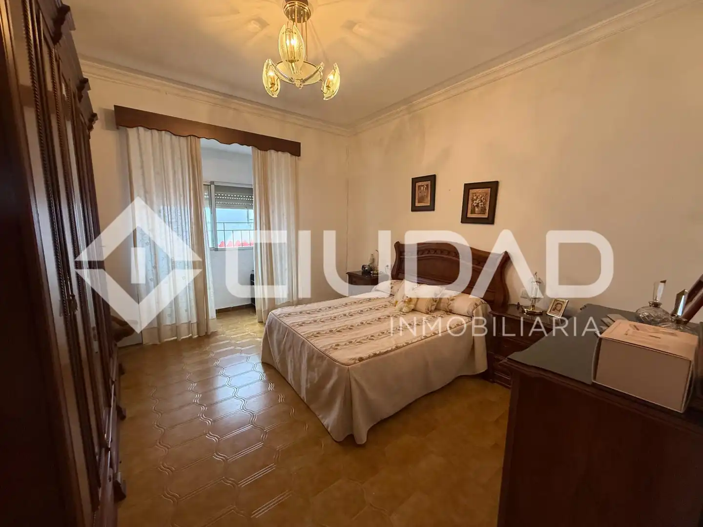 Dormitori de Casa o xalet en venda en Las Cabezas de San Juan