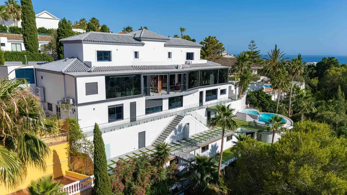Casa amb terrassa en venda a Torrequebrada, imagen 14