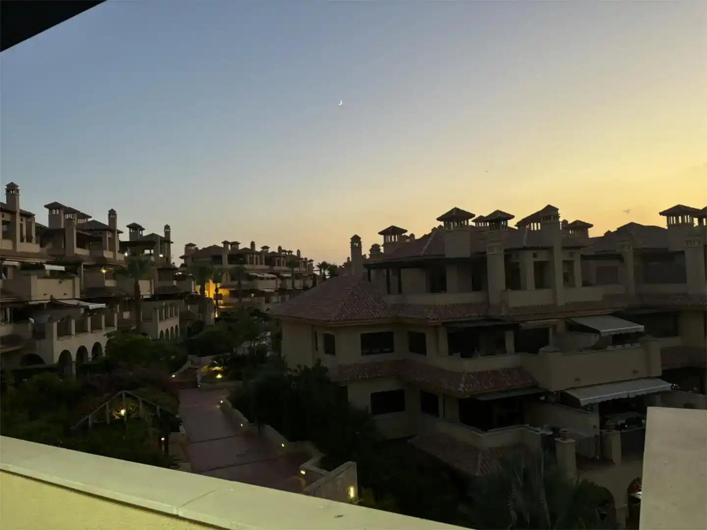 Exterior view of Flat for sale in Águilas