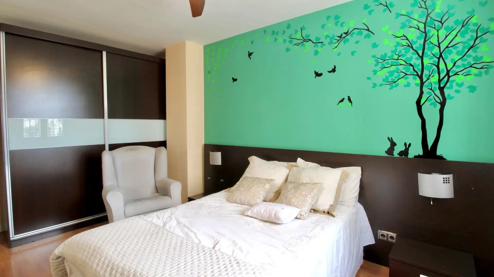 Bedroom of Ground floor for sale in Maracena  with Air Conditioner, Heating and Furnished