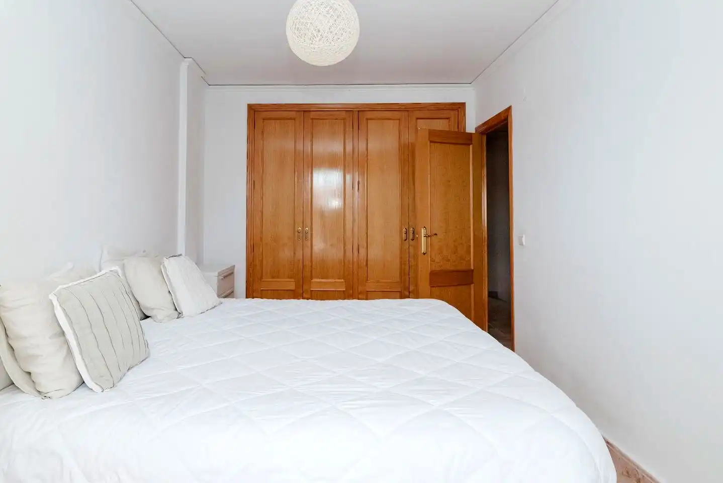 Bedroom of Detached homes for sale in Gandia  with Air Conditioner and Terrace