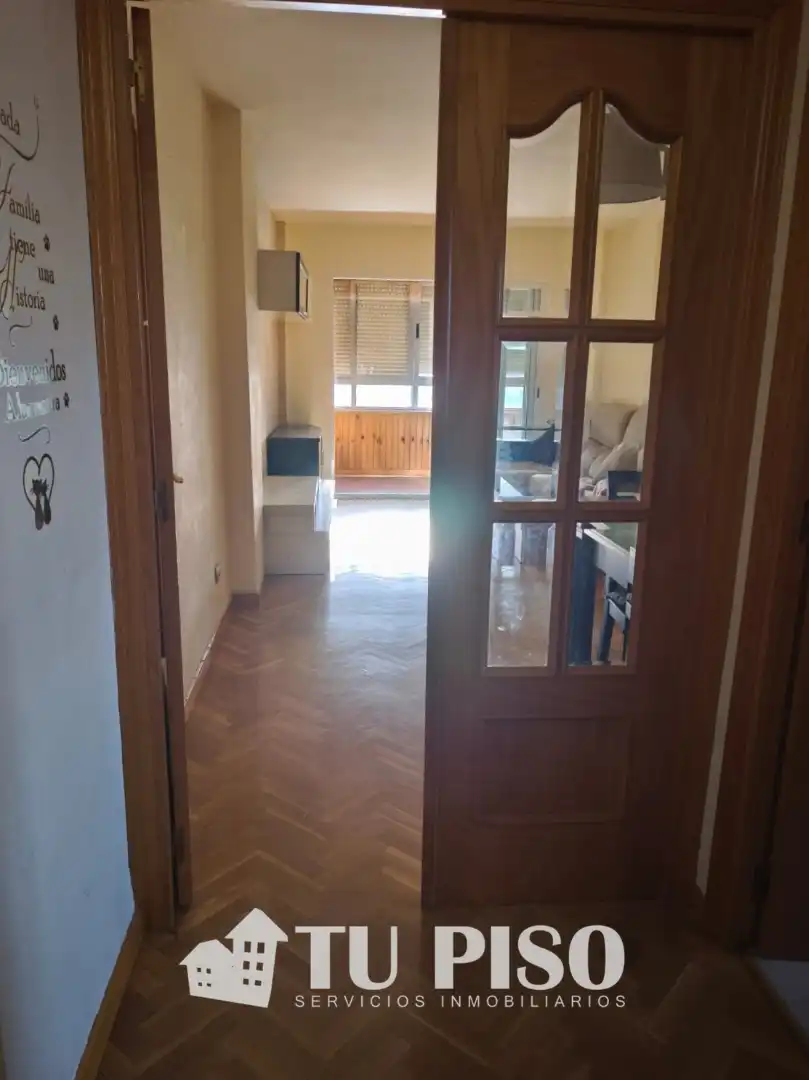 Piso en venta en Fuenlabrada con Calefacción, Parquet y Terraza