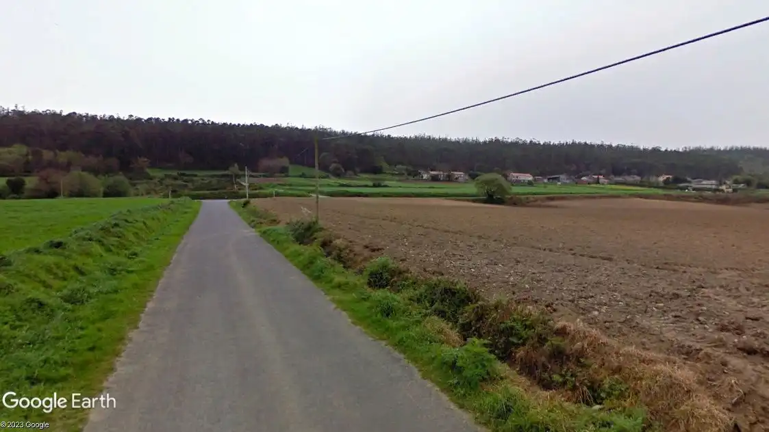 Rural land for sale in Zas, imagen 3