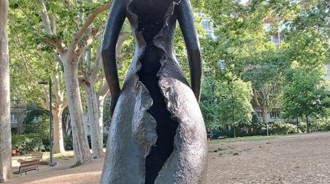 Foto 5 de Pis de lloguer a Sant Gervasi- Galvany,  Barcelona Capital