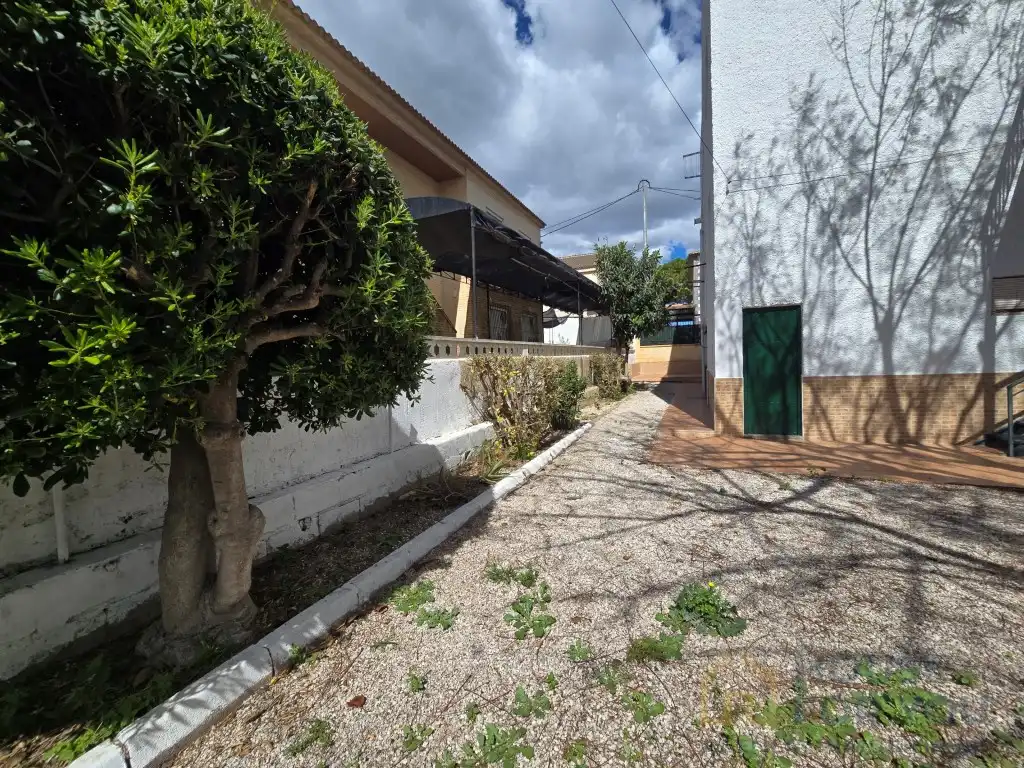 Vista exterior de Piso en venta en Los Alcázares
