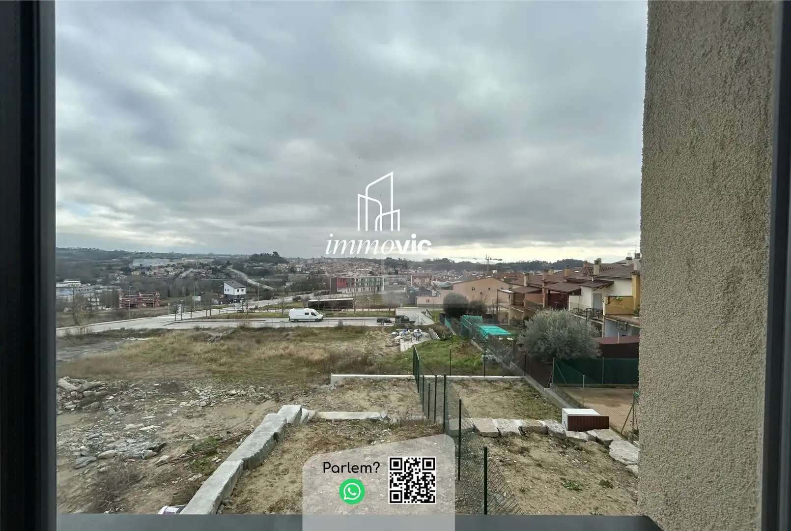 Adossat amb jardí en venda a Carrer la Molina, imagen 7