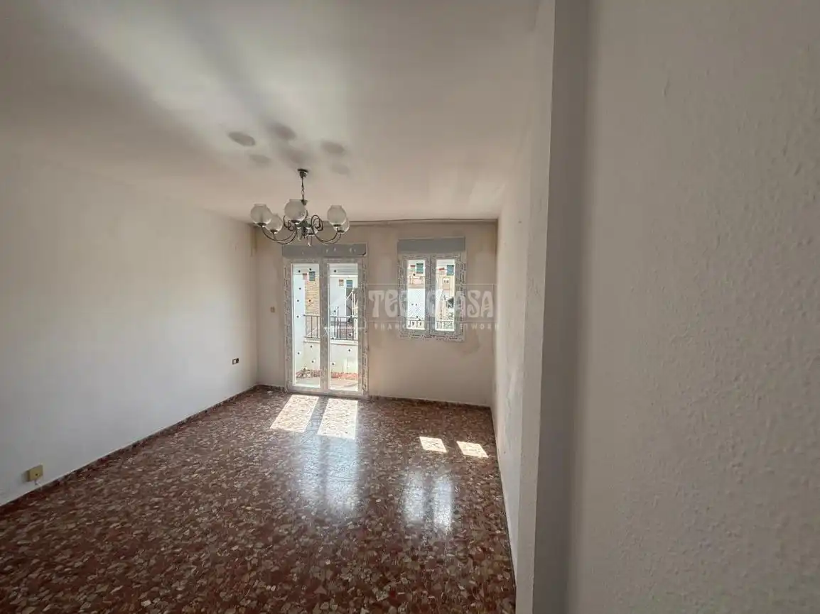 Wohnzimmer von Wohnung zum Verkauf in Vegas del Genil