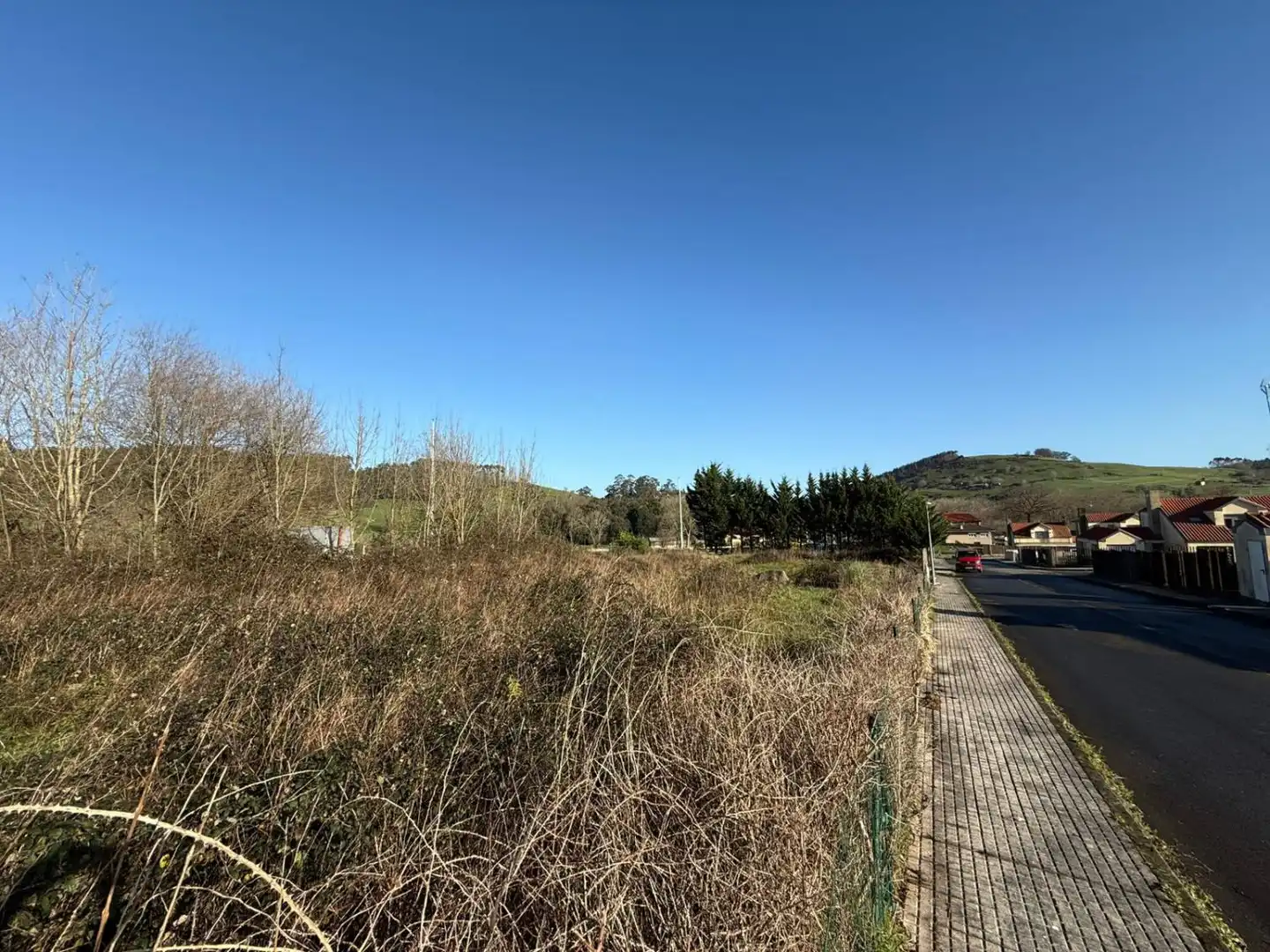 Residencial en venda en Hazas de Cesto