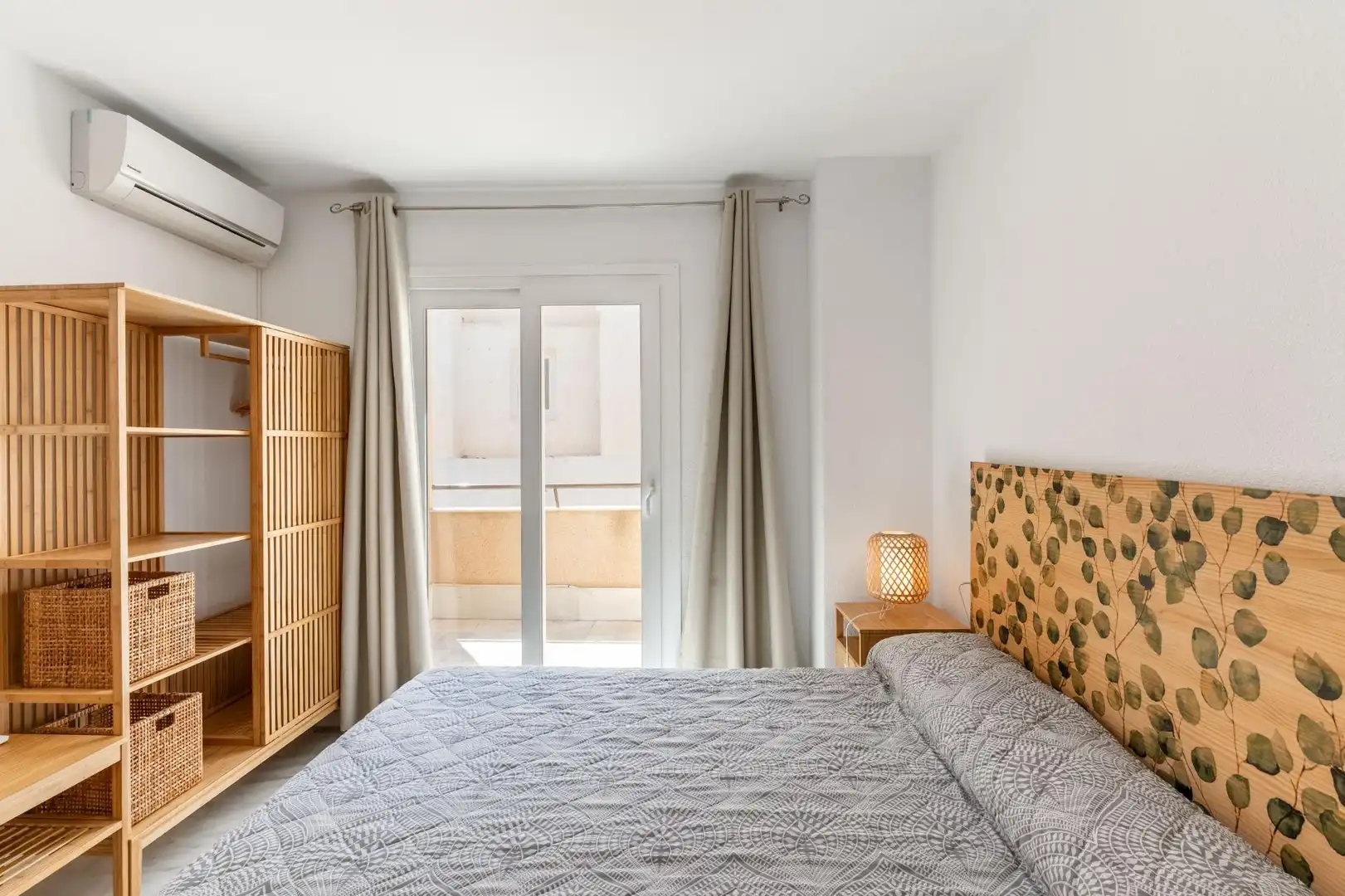 Bedroom of Houses for sale in Níjar  with Private garden