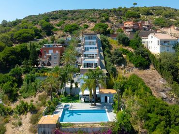 Villa mit Balkon zum Verkauf in Canyet - Pomar
