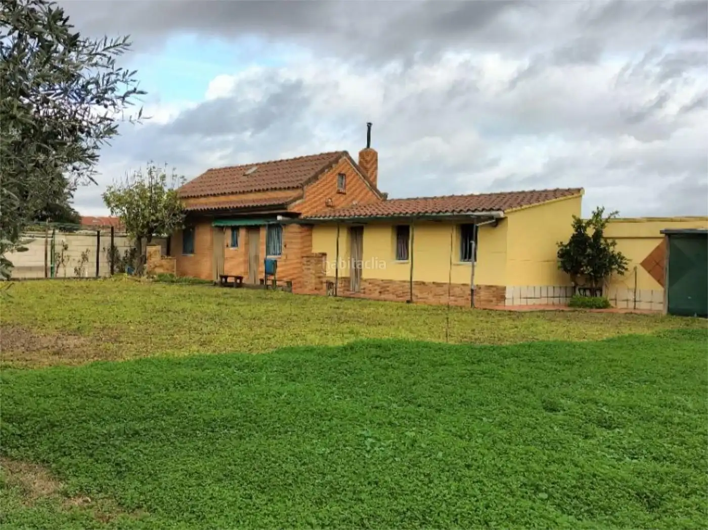 Casa con jardín en venta en Calle Carretas 1, imagen 24