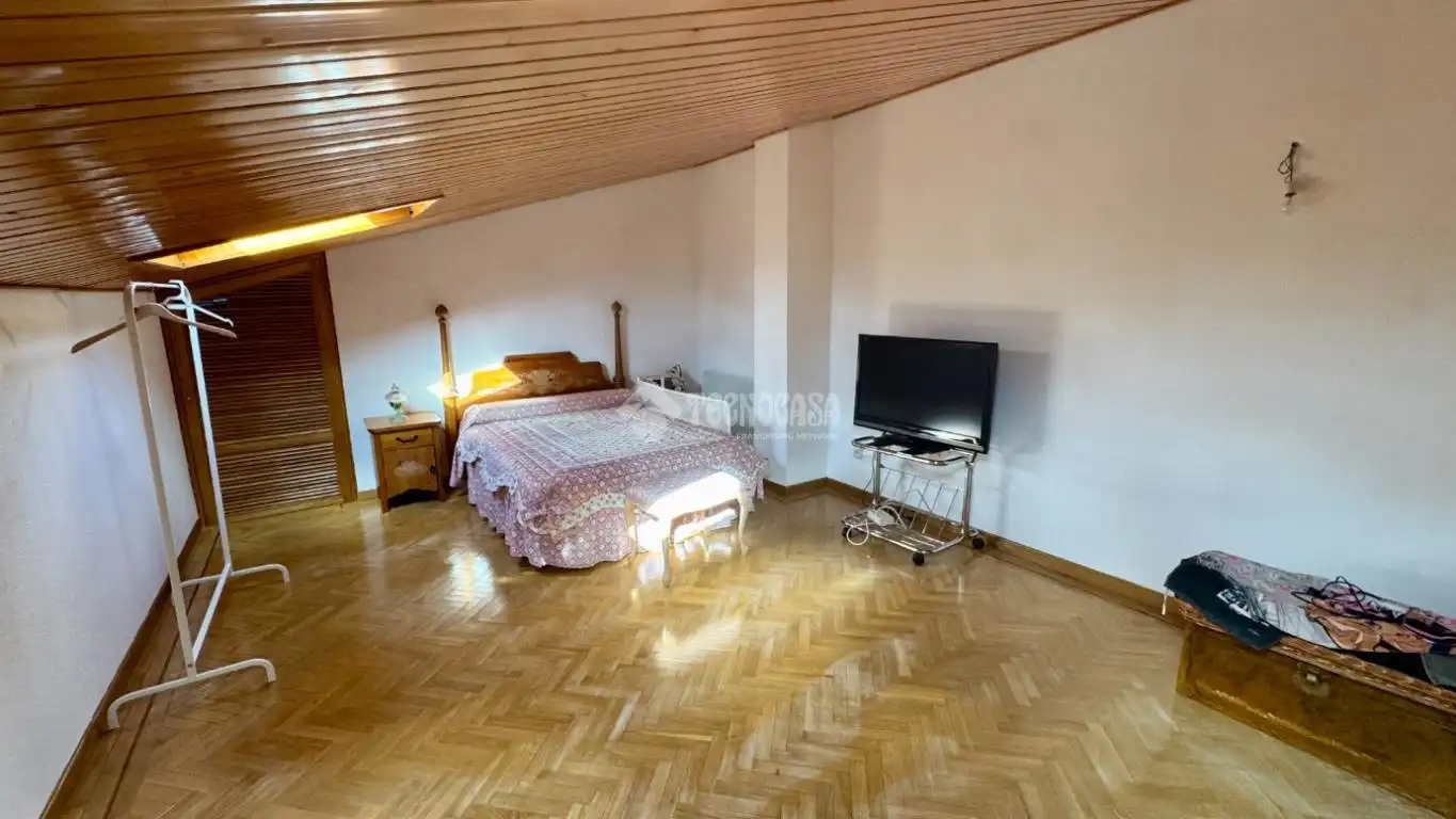 Casa pareada con piscina en venta en Iglesia - Estación, imagen 34