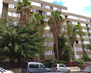 Exterior view of Flat to rent in  Santa Cruz de Tenerife Capital  with Balcony