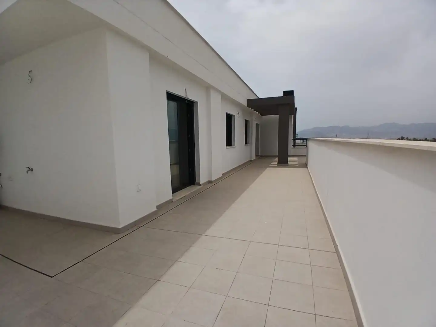 Terraza de Piso en venta en Málaga con Aire acondicionado, Jardín privado y Terraza