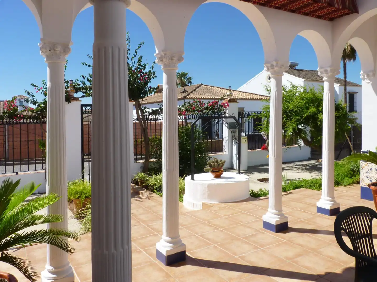 Terrace of Houses for sale in Montellano  with Air Conditioner, Heating and Private garden