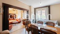 Dining room of Flat for sale in  Valencia Capital  with Heating