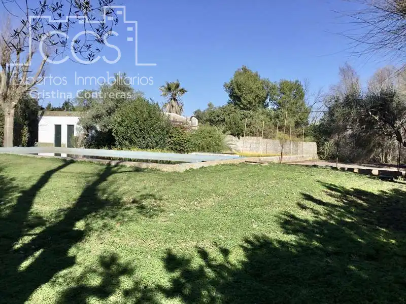 Chalet con piscina en venta en Sanlúcar la Mayor, imagen 47