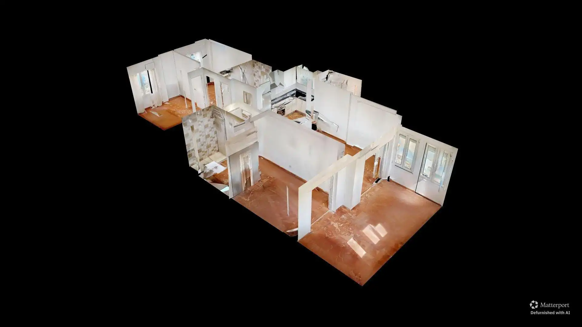 Apartament de lloguer en Elche / Elx amb Aire condicionat, Jardí privat i Terrassa