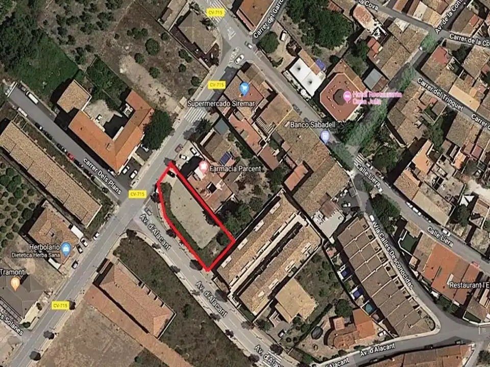Terreno residenziale in vendita a Parcent, imagen 5